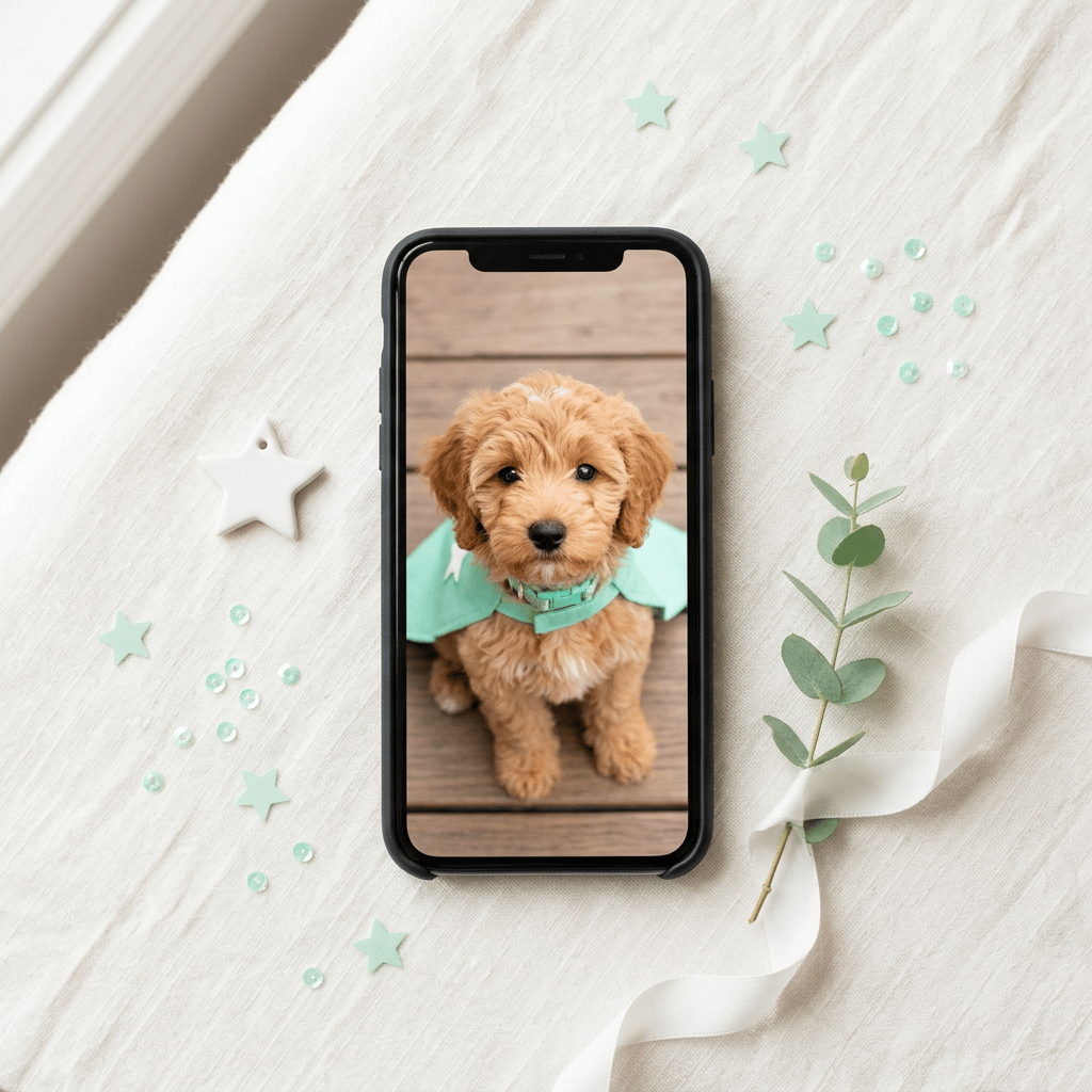 AI Yavru Köpek Süper Kahraman Video Oluşturucu: Köpeğinizi Bir Kahramana Dönüştürün | Framia Pro